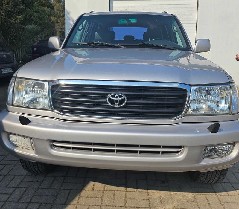 Toyota Land Cruiser 2001 – Kultowy diesel, niezniszczalna legenda 4x4