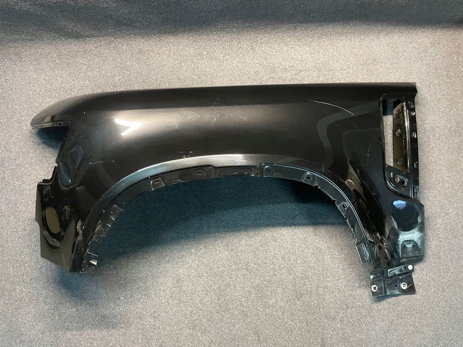 land rover defender ii 2 range rover błotnik przedni lewy