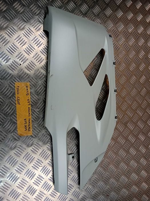 Ducati Panigale 959 Pług Lewy Bok Lewy Wypełnienie Lewe Owiewka 16-19