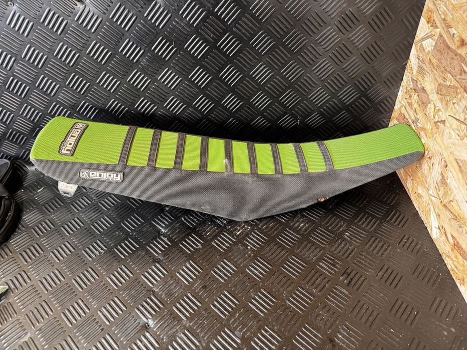 Siedzenie kawasaki kxf 450 12/15