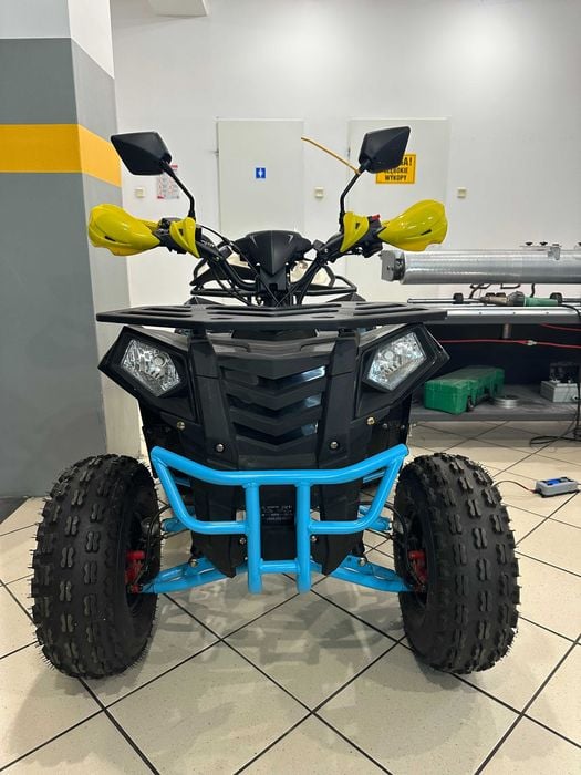 Quad Apollo Commander 125 cm jak nowy stan idealny jak z salonu