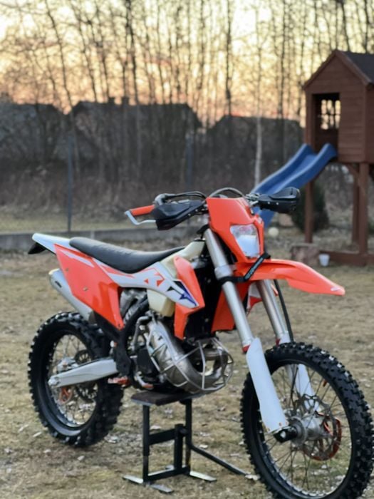 KTM 150 XC-W, EXC TPI super stan