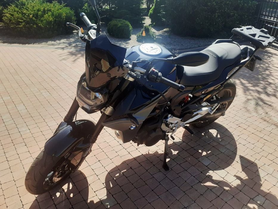 BMW F900R Przebieg : 7866km,Rok : 2023