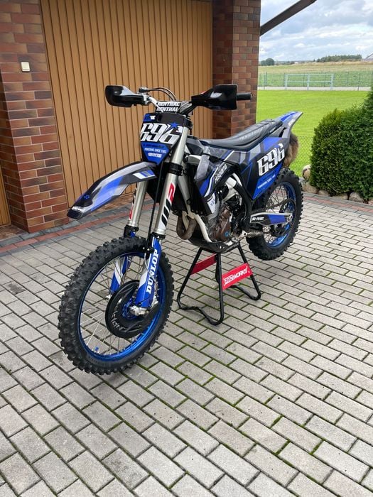 Husqvarna fc350 (sxf,yzf,mc,Kawasaki)