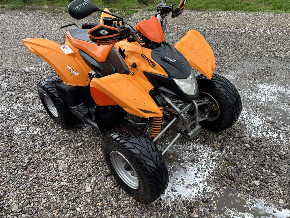 Quad Aeon cobra 220  do poprawek