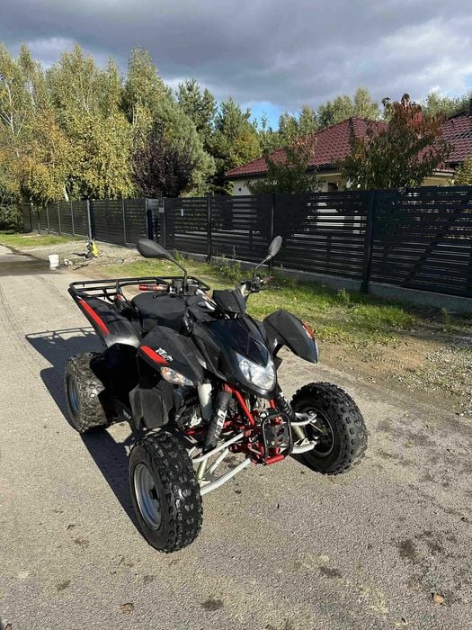 Quad Access Lucky Star 250cm *Homologacja*