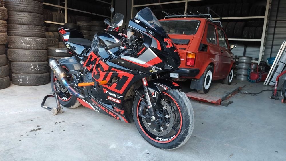 Suzuki GSX-R1000 L7 TOROWA | 48tys zł Mody | BITUBO ARROW BREMBO | Gotowa Na Tor | SALON PL |