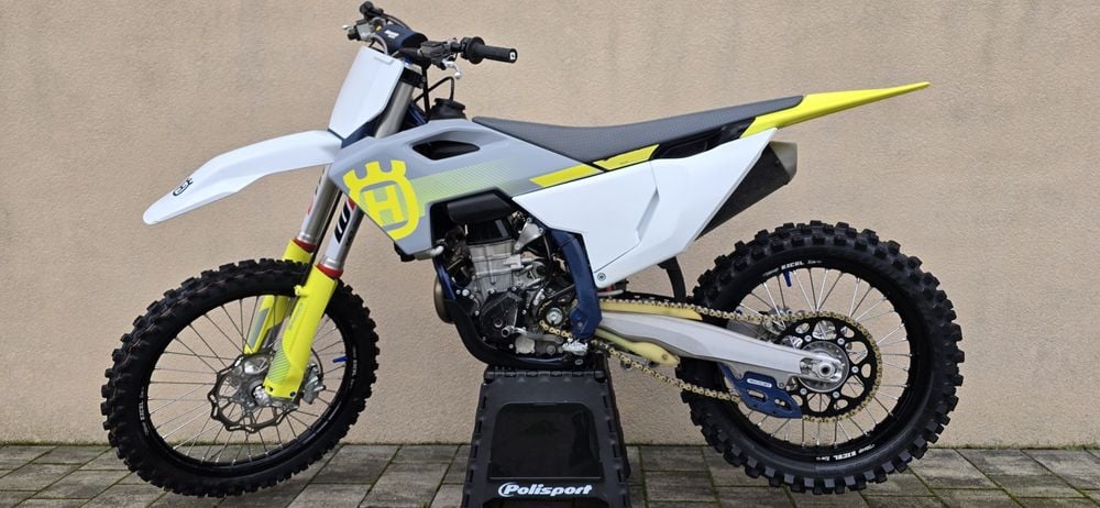 Husqvarna Fc 450cc 2024! QS mapy ktm