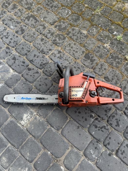 Piła spalinowa Husqvarna 40