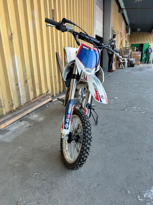 Motocykl Pitbike YCF Factory sp2 150cc 2019 rocznik