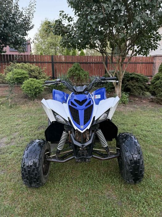 Quad Yamaha Raptor R 90cm3