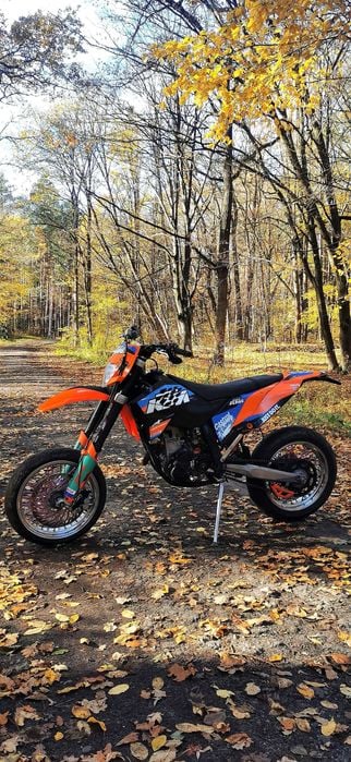 KTM excf 250, 2009 2 komplety kół