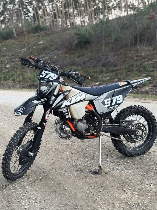 Ktm exc 150 tpi my2023 enduro