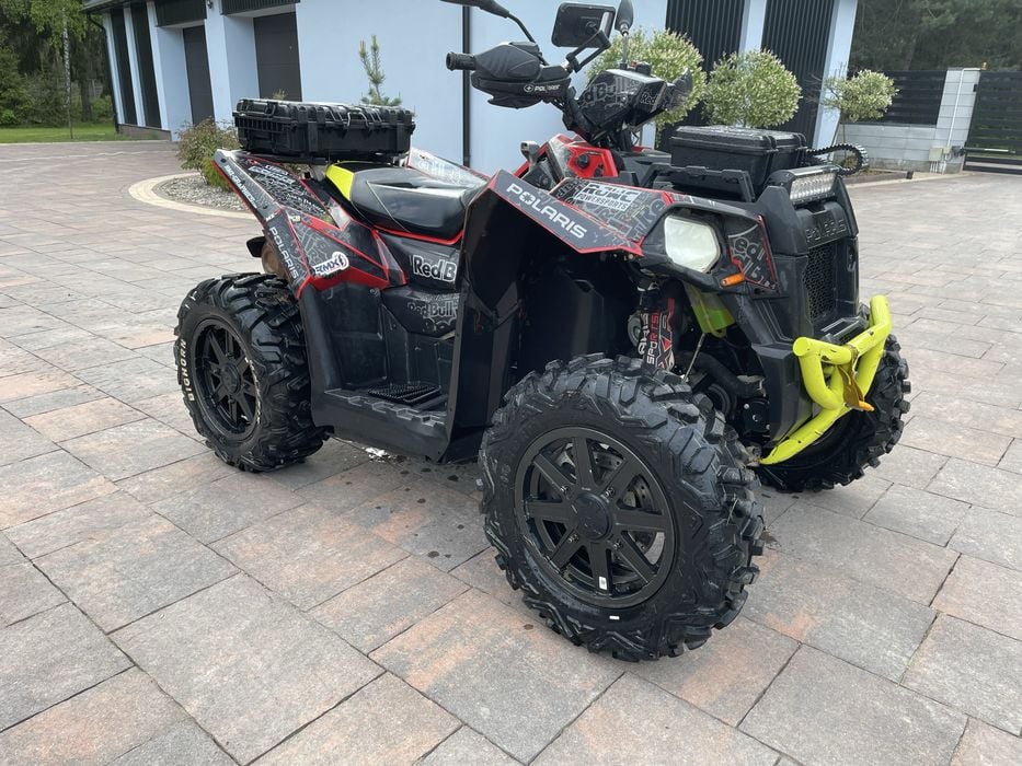 Polaris Scrambler XP 1000