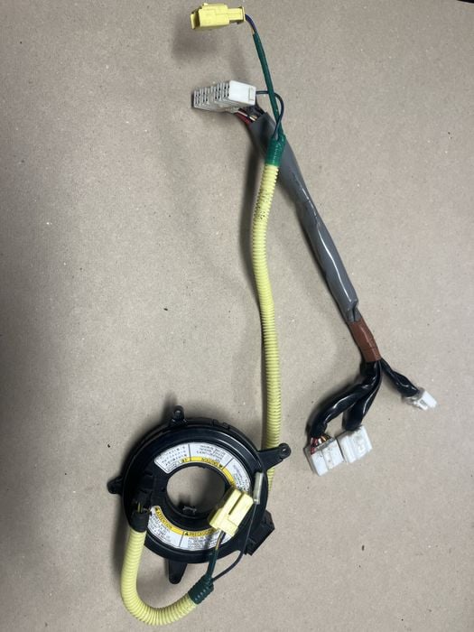 Suzuki jimny tasma zwijak airbag