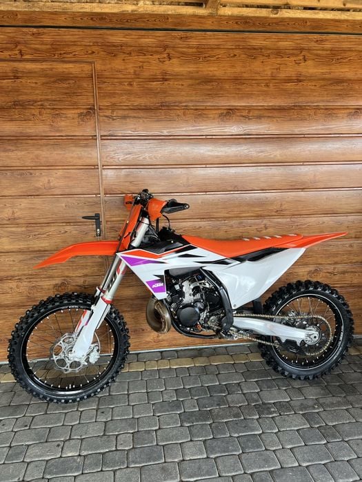 KTM SX 250 TBI|77mth|24rok|warty uwagi!!|opis!!|