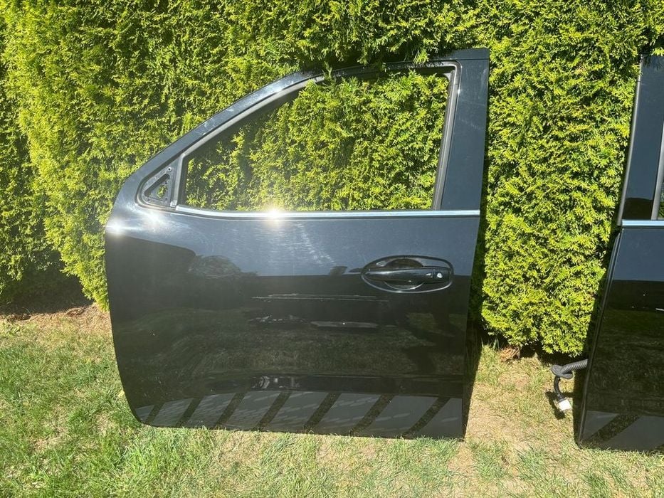 nissan navara d23 gołe drzwi lewy prawy przód lewe prawe przednie gn