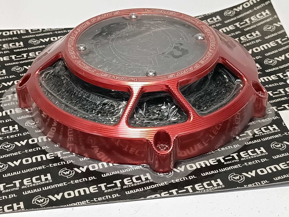 Pokrywa silnika BMW S1000RR CNC Womet-tech Wyprzedaż!