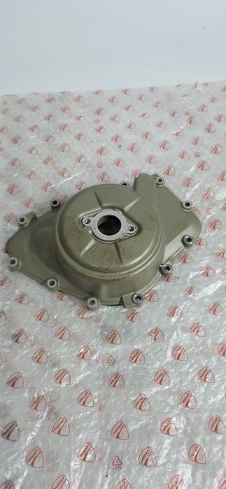 Ducati Panigale V4 streetfighter v4 pokrywa dekiel alternatora