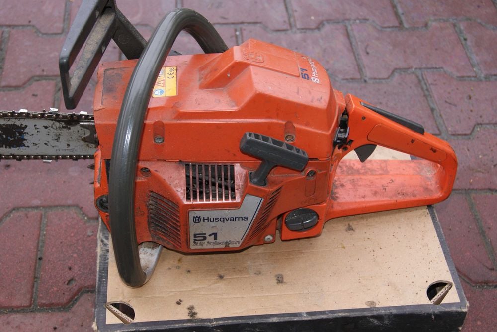 Piła spalinowa  husqvarna 51