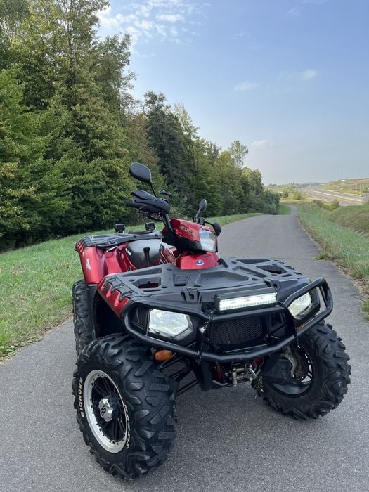 Polaris 850 xp 2009