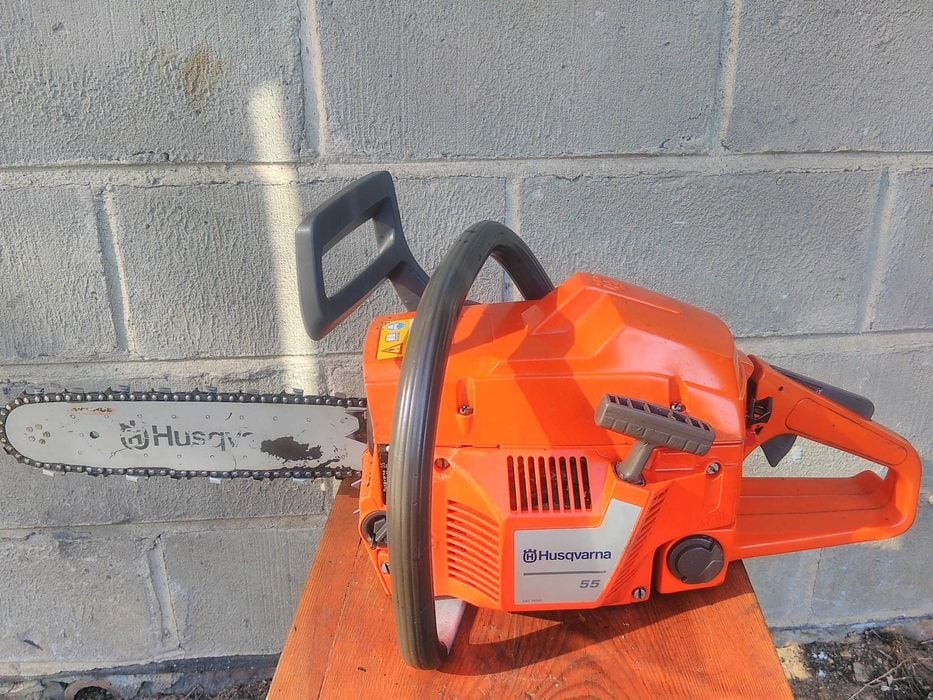 Husqvarna 55 3.4 km