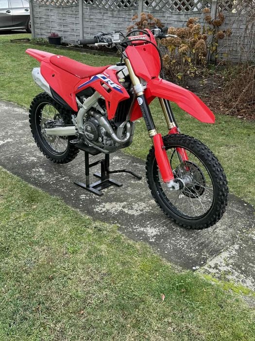 Honda crf 450 z 2021
