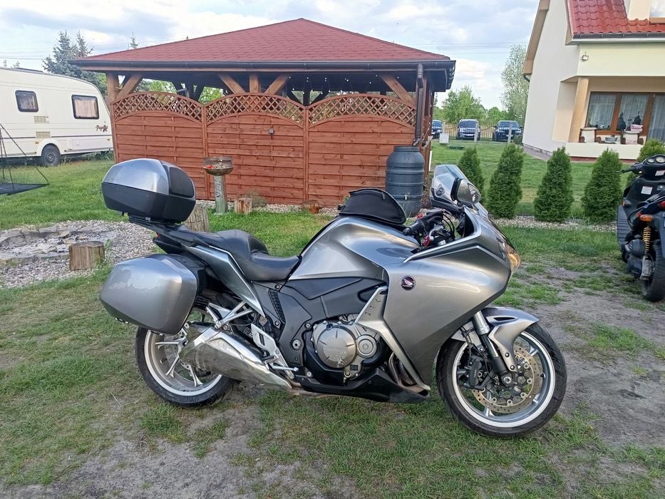 Honda VFR 1200 -2010R