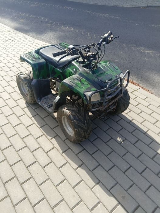 Quad 110 sprzedam
