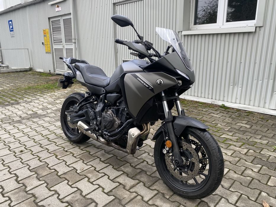 Yamaha MT07 Tracer 2022 Tracer 700 Pełna Moc