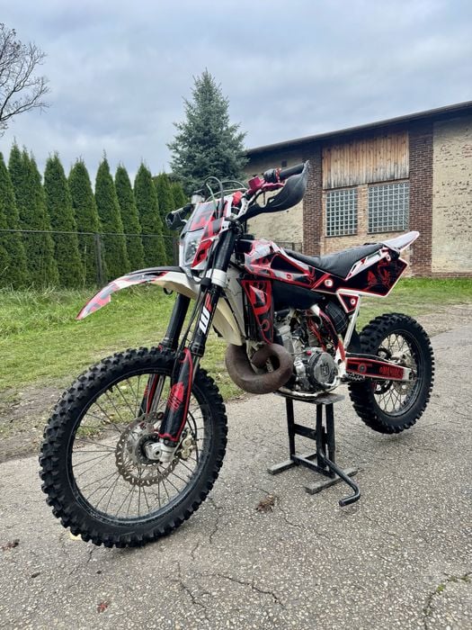 Husqvarna WR250 z 2011r. HGS Enduro 10mth po generalce