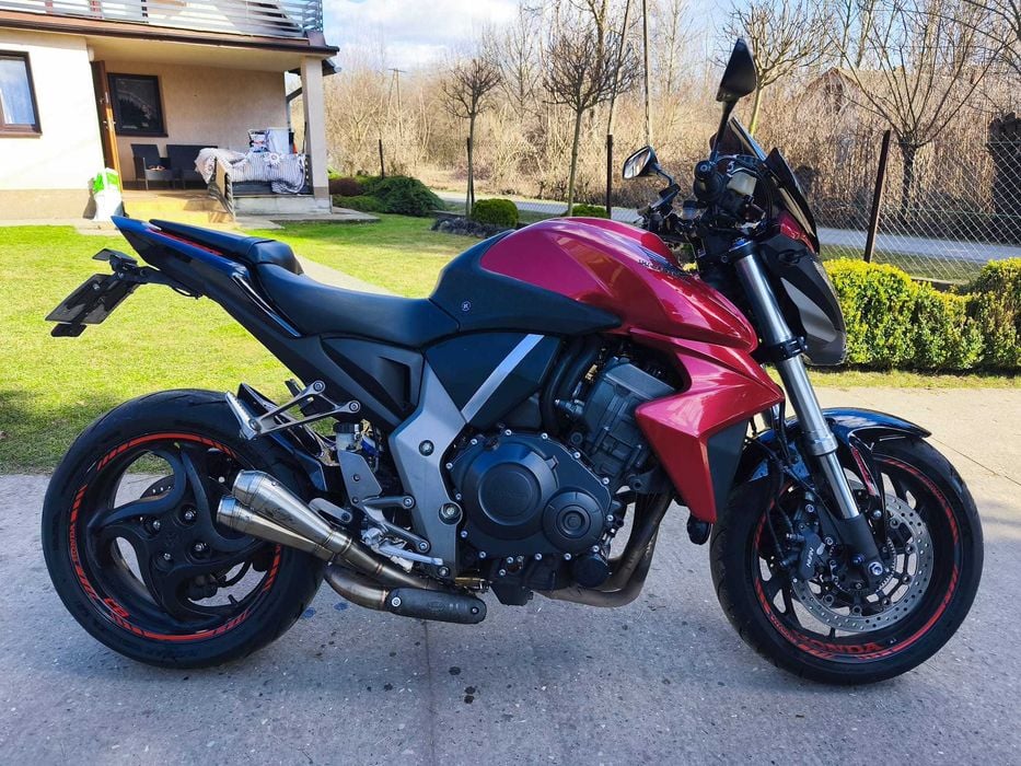 Honda CB1000R ABS 2009r