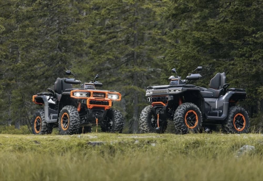 GOES 1000 TERROX od ręki / RATY  / Dostawa / Nowość / HIT