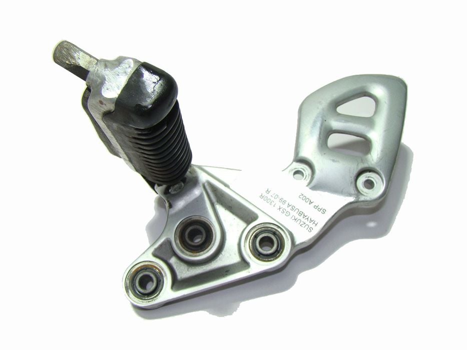 SET PODNÓŻEK PRAWY PRZÓD SUZUKI GSX 1300 R HAYABUSA 99-07R