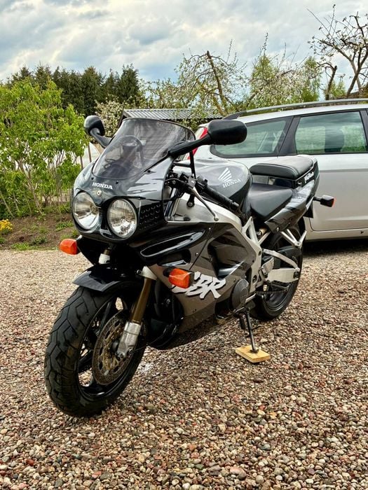 HONDA CBR 900 Fireblade 1992