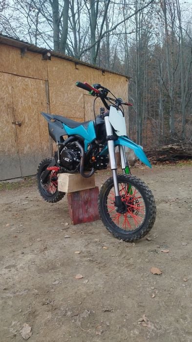 Xmotos xb27 125 nowy silnik