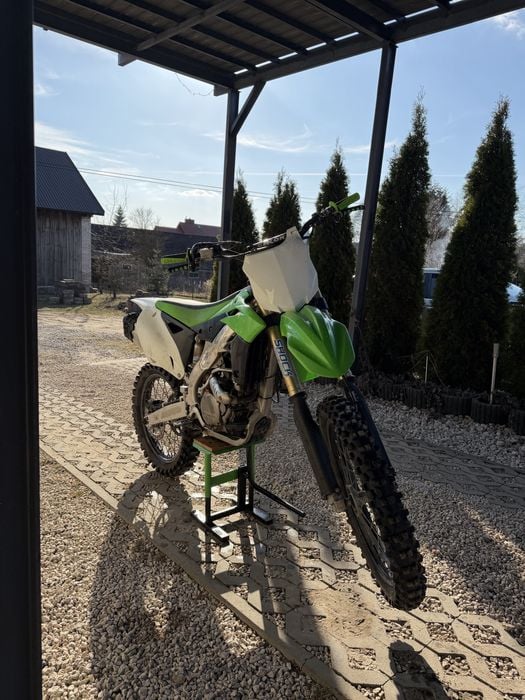 Kawasaki KXF 250