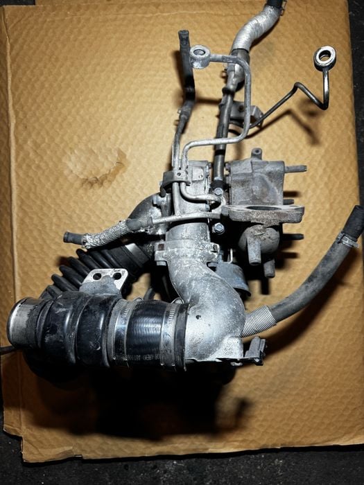 Turbosprężarka Nissan Navara d40 2.5 dci oryginal gwarancja