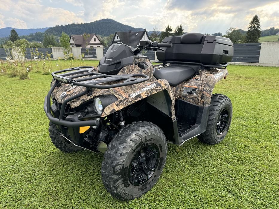 Can-Am Outlander 450