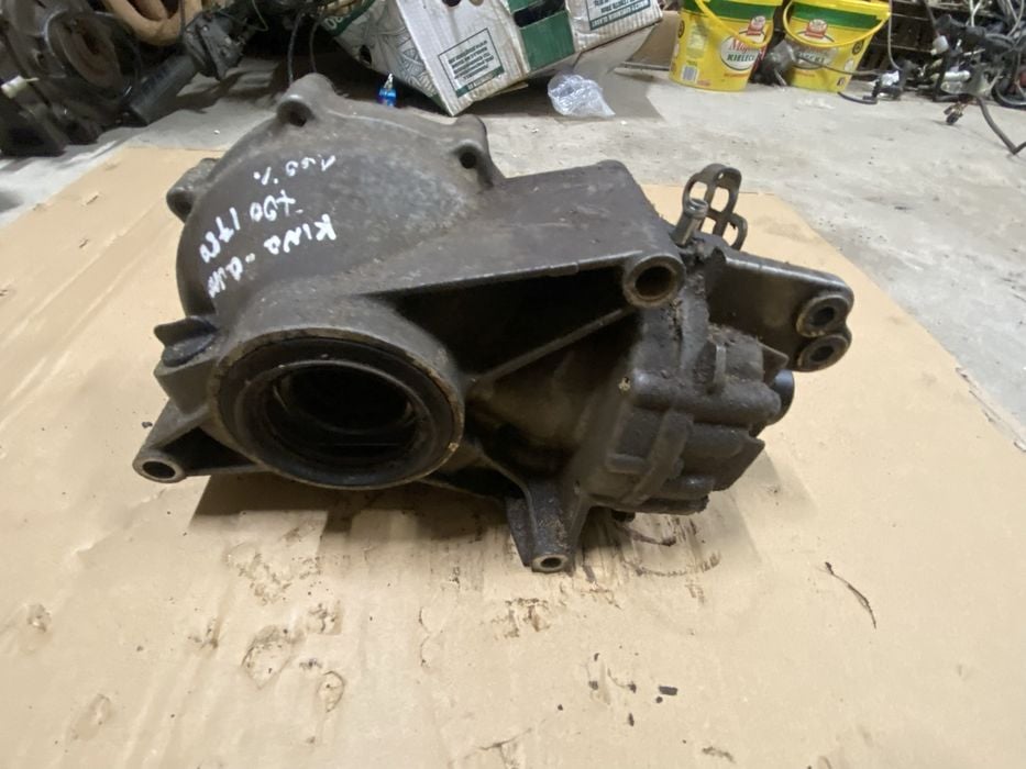 Dyfer tył most tylny suzuki kingquad 700 king quad 750 dyfer tylny