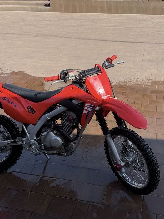 Honda crf 125 25r