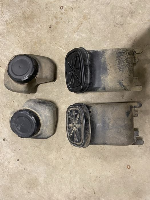 Schowek tył schowek przód zakretka Yamaha grizzly 700 grizzly 450/550