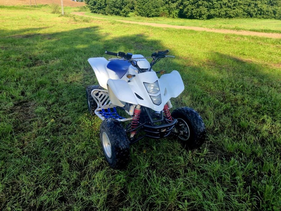 Quad ATV Suzuki LTZ 400