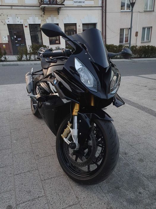 BMW S1000RR 2018 Stan perfekcyjny!