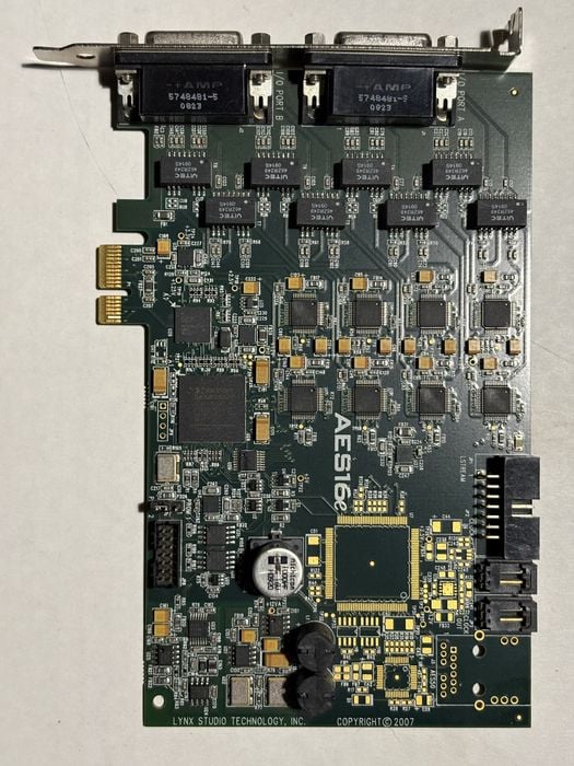 Karta dźwiękowa AES/EBU Lynx AES16e, Lynx LS-ADAT, kable