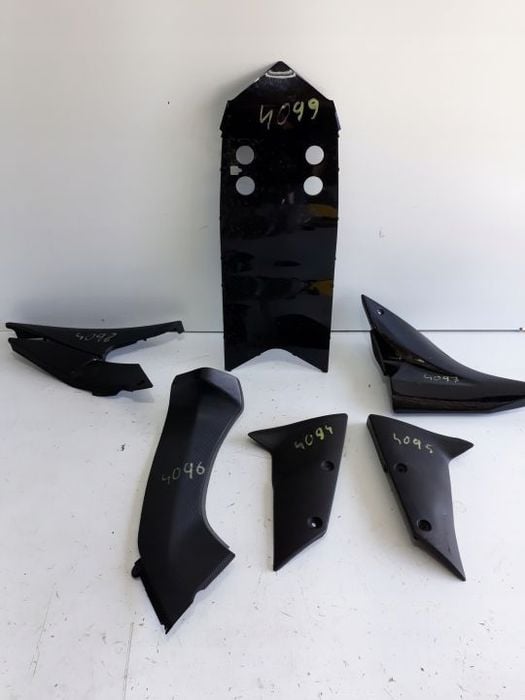 kawasaki zx-10 r wypełnienie owiewka 07r