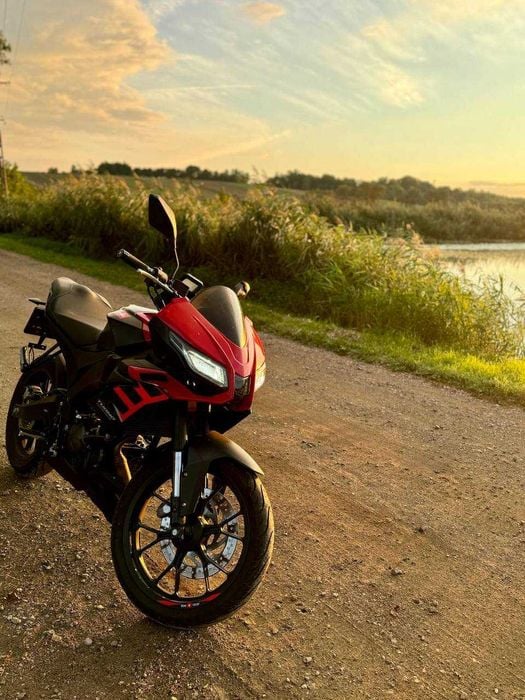 Aprilia tuono 125  2021r