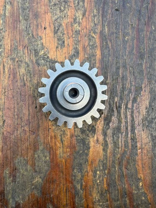 posrednia tryb zebatka rozrusznika bendixa kawasaki kfx 450 r 08-14