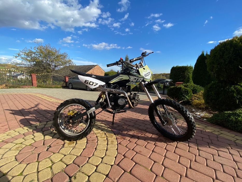 Cross XTR607 125cc