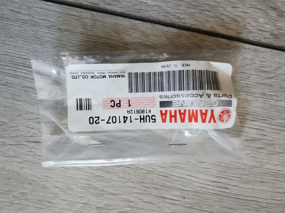 Yamaha grizzly 350 zaworek iglicowy xv1700